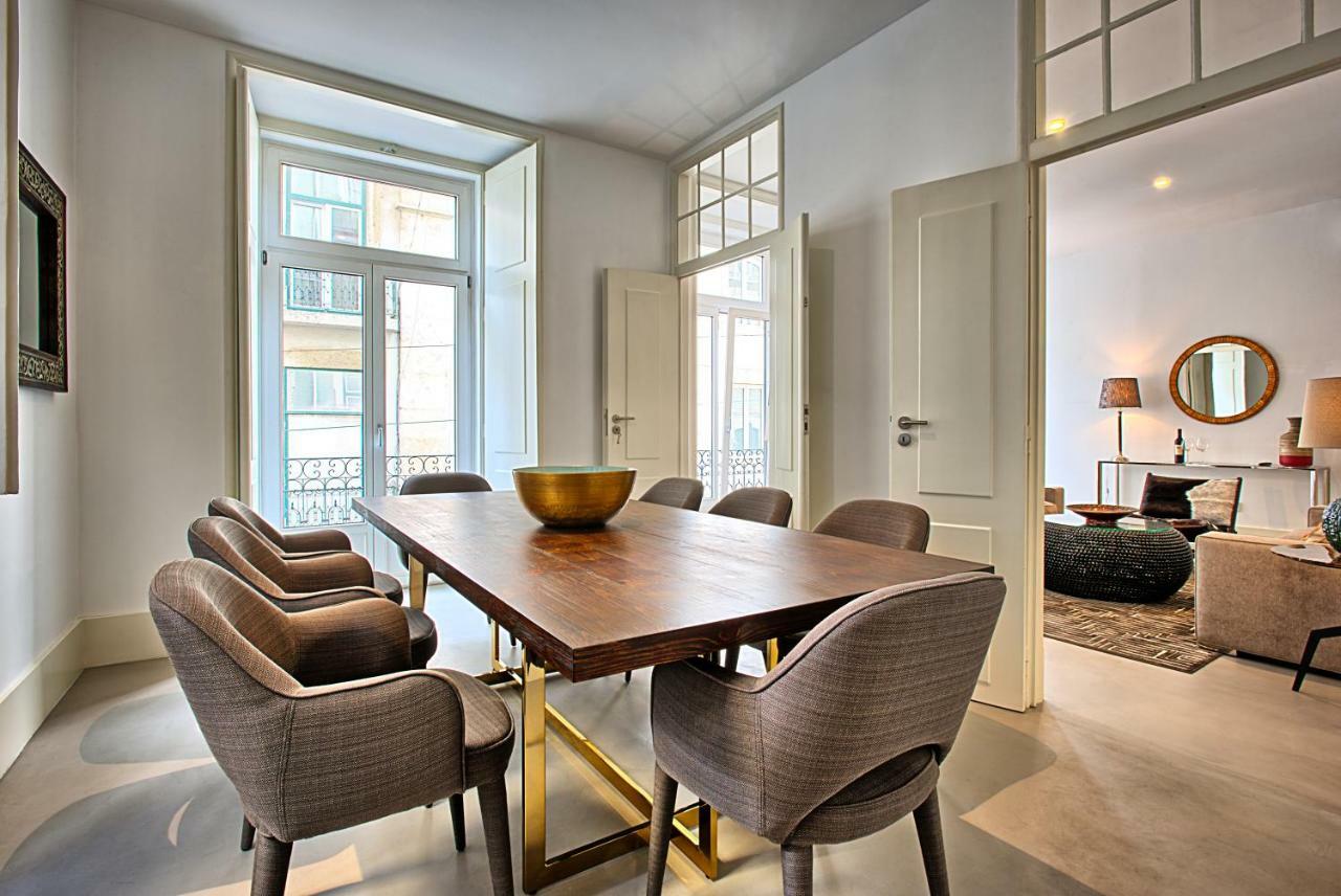 Myplacelisbon - Luxury Trindade I Apartment Luaran gambar