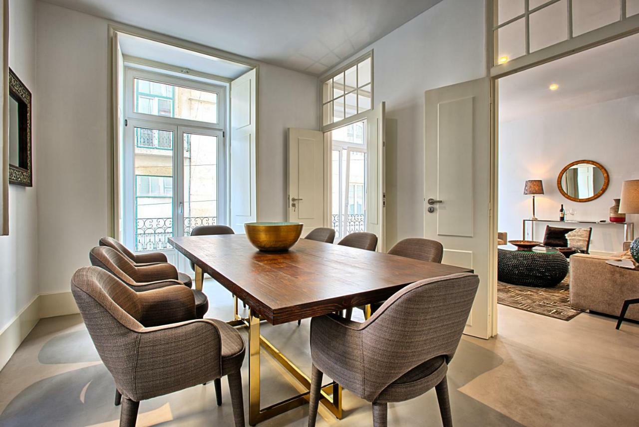 Myplacelisbon - Luxury Trindade I Luaran gambar