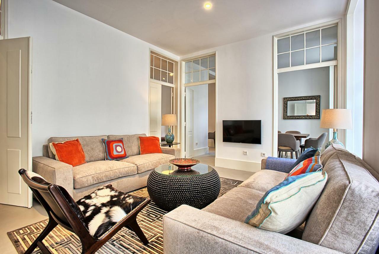 Myplacelisbon - Luxury Trindade I Luaran gambar