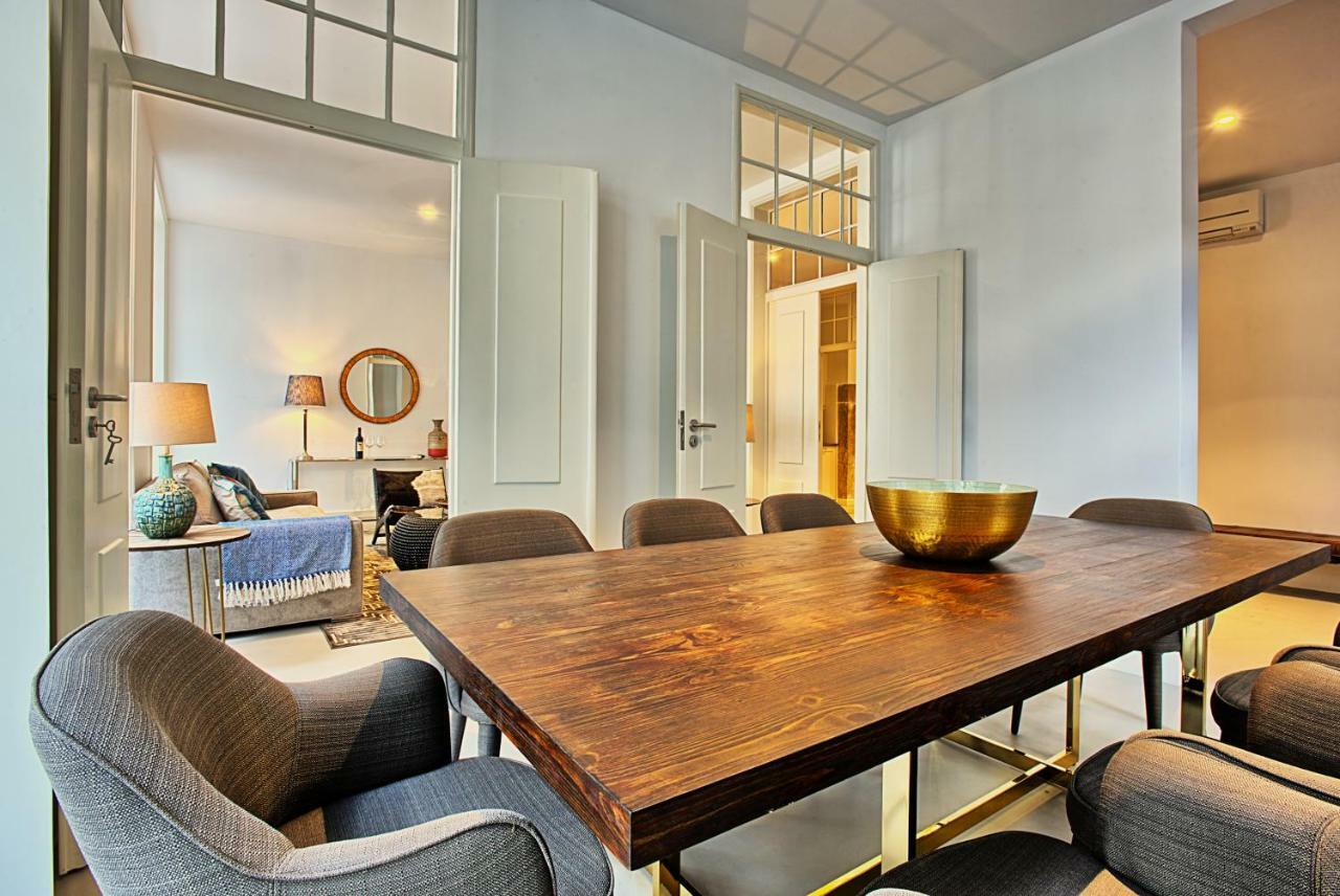 Myplacelisbon - Luxury Trindade I Luaran gambar