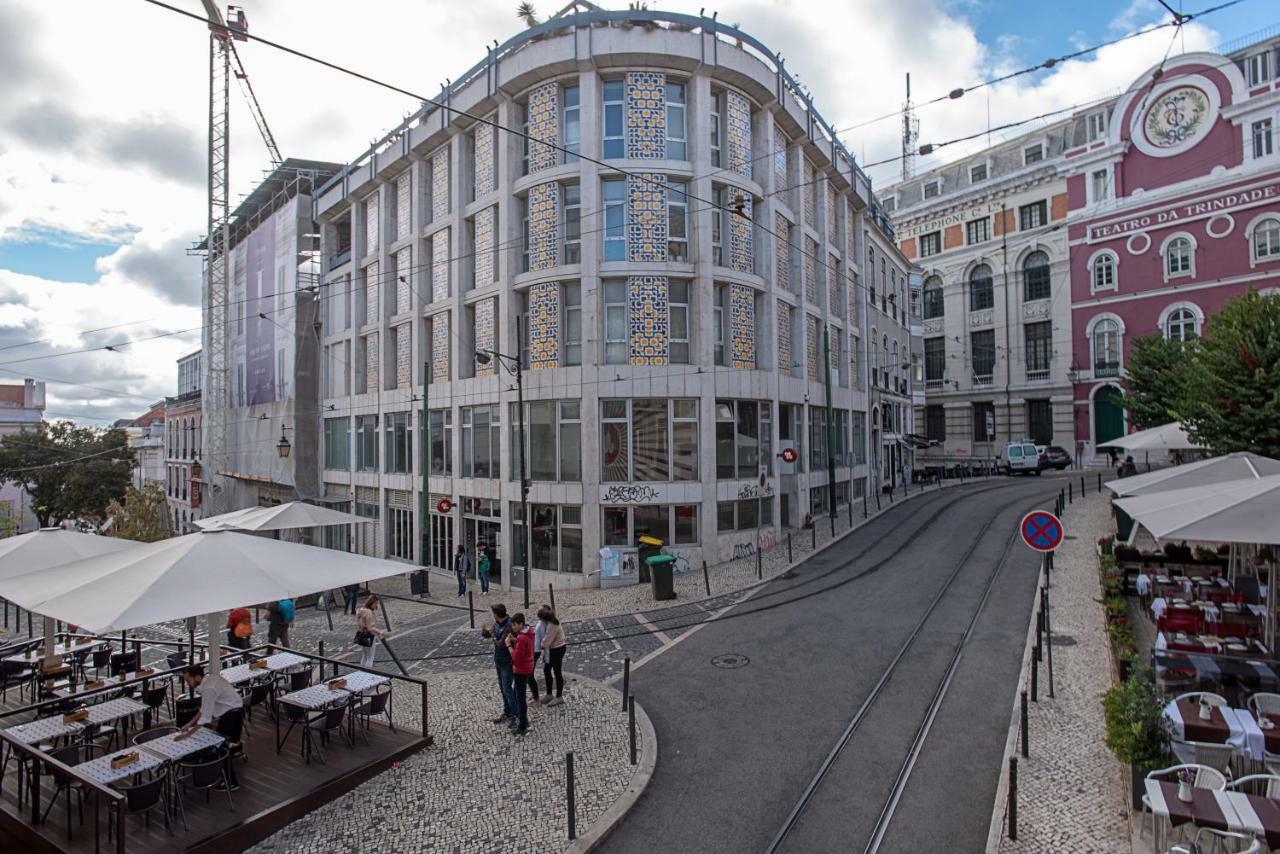 Myplacelisbon - Luxury Trindade I Luaran gambar