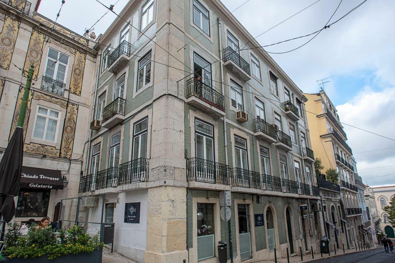 Myplacelisbon - Luxury Trindade I Luaran gambar